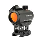 Swampdeer H2 Red Dot Siyah