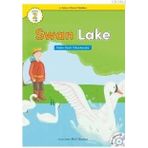 Swan Lake +Hybrid CD eCR Level 2 - Pyotr Ilyich Tchaikovsky