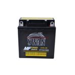 Swan Monero 12v 5ah Motosiklet Akü [12n5l-bs] [119*60*129] Cub, Ybr, Kinetix V.b.