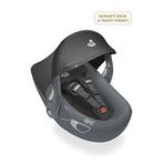 Swandoo Albert Lite 0–13 Kg Bebek Oto Güvenlik Koltuğu - Gri