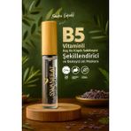 SWANFEAT Şeffaf Jel Maskara B5 Vitaminli Kaş Ve Kirpik Sabitleyici, Şekillendirici Ve Besleyici 10ml