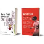 Swan'ların Tarafı & Çiçek Açmış Genç Kızların Gölgesinde (2 Kitap ) - Marcel Proust