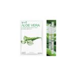 SWANNISKY LIMITED Sivilce Izlerini Onarma, Nemlendirme Ve Dolgunlaştırma Etkili Aloe-vera’lı Kağıt Maske