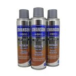 Swanson 250 ml Gümüş Sprey Boya