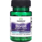 Swanson Albion Boron Mineral 6 mg 60 Kapsül