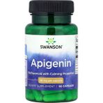 Swanson Apigenin, 50 Mg, 90 Capsules