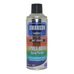 Swanson Boya Kahverengi 400 ml Endüstriyel Rapid Sprey