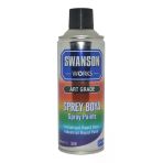 SWANSON Endüstriyel Rapid Sprey Boya Sarı 400 ml