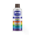 Swanson Kahverengi Sprey Boya 400 Ml - Türlü Türlü Yüzeyler Için