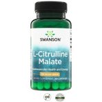 Swanson L-Citrulline Malate 750 Mg – 60 Kapsül - 1