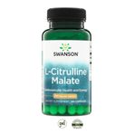 SWANSON L-Citrulline Malate 750 mg – 60 Kapsül