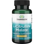 Swanson L-Citrulline Malate (Özelsporcugıdaların'dan !!) 750MG 60 Capsul. Orj Usa Version.41. - Aromasız
