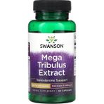 SWANSON Mega Tribulus Extract 250 Mg 60 Kapsül - --