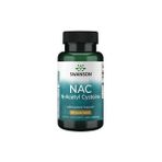 Swanson Nac N-Acetyl Cysteine 600 mg 100 Kapsül