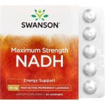 Swanson Nadh 20 Mg 30 Lozenges - Maximum Strength - Aromasız