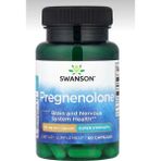 Swanson Pregnenolone 50 Mg 60 Kapsül