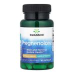 Swanson Pregnenolone, Super Strength, 50 Mg, 60 Capsules