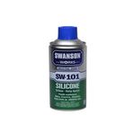 Swanson Silikon Sprey 400 ml Swanson