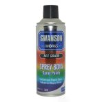 Swanson Siyah 400 ml Endüstriyel Rapid Sprey