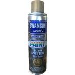 Swanson Sprey Boya Gümüş 400 ml