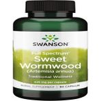Swanson Sweet Wormwood Tatlı Pelin Otu (Artemisia Annua) – 90 Kapsül