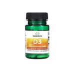 Swanson Vitamin D3 1000 IU 25 mg 30 Kapsül