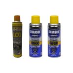 SWANSON WORKS Balata Spreyi + 200 Ml Pas Sökücü 2 Adet 553197223