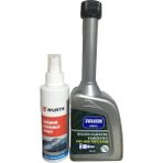 Swanson Works Benzin Enjektör Temizleyici 300 ml + Würth Yağmur Kaydırıcı Sprey 150 ml