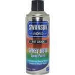 Swanson Works Beyaz 250 ML Sprey Boya