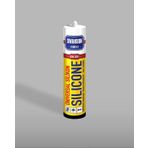 Swanson Works Genel Amaçlı Silikon Şeffaf 280 GR. 3 ADET