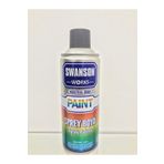 Swanson Works Gri 400 ML Sprey Boya