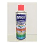 Swanson Works Kırmızı 400 ML Sprey Boya