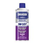 Swanson Works Kontak Devre Temizleyici Sprey Yağsız 400 ML