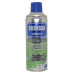 Swanson Works Motosiklet-Bisiklet Zincir Yağlama Spreyi 400 ml