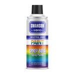 Swanson Works Parlak Siyah 400 ml Sprey Boya