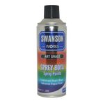 Swanson Works Sarı 400 ML Sprey Boya
