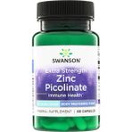Swanson Zinc Picolinate 50 Mg 60 Kapsül Mineral Takviye