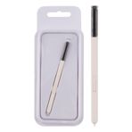 Swarking S-Pen Stylus Yedek Samsung Galaxy Note 4 ile Uyumlu (Beyaz)
