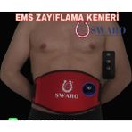 Swaro Premium Zayıflama Kemeri - 21 cm genişlik