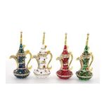 Swaroski Tekli İbrik 12 Cm Alk2075