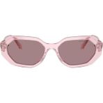 Swarovski 0SK 6028 30017N 54 Kadın Güneş Gözlüğü - Pembe