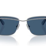 Swarovski 0SK7006 Güneş gözlüğü, Kadınlar, Gri (Gri), Tek Boyut