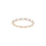 Swarovski 52-5366583 Vittore Marquise Czwh Ros Swarovski Yüzük