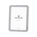 Swarovski 5379518 Minera Picture Frame Silver Tone Small Ev Dekorasyon Objesi