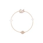 Swarovski 5472271 Dazzling Swan Czmo Ros M Swarovski Bilezik