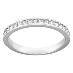 Swarovski 55-1121067 Rare Czwh Rhs Swarovski Yüzük