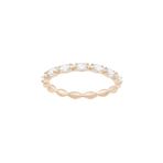 Swarovski 55-5351769 Vittore Marquise Czwh Ros Swarovski Yüzük