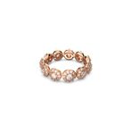 Swarovski 55 5636274 Constella: Ring Band White Rose Yüzük