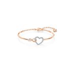 Swarovski 5518869 Swa İnfinity Bangle H&İ Cry Czwh Mix M Swarovski Bileklik