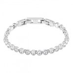 Swarovski 5524421 Swa İnfinity-Bracelet Simple Cry-Rhs M Swarovski Bileklik